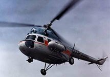 Бизнесмен А.Флегинский приобрел контрольный пакет акций пермской вертолетной авиакомпании «Геликс»