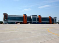 «Новапорт» приобрел 25% акций управляющей компании аэропорта 