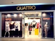 Quattro открывает первые магазины в России